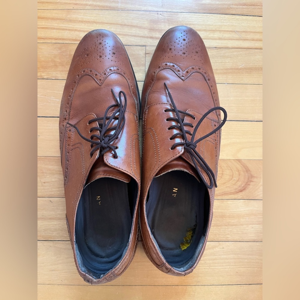 Cole Haan Men’s work shoes size 10